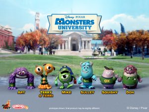 Monsters_University_-__Cosbaby_(S)_Series_PR1