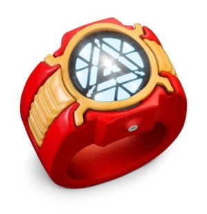 GEEKNET, INC. IRON MAN RING