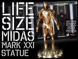 1._Hot_Toys_booth_@_STGCC_Life-size_Mark_XXI_Statue