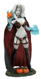 LadyDeathStatue1a