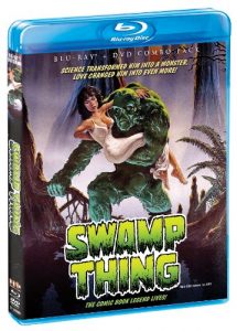 Swamp Thing Blu-ray