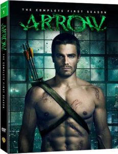 Arrow DVD