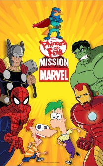 Mission Marvel Poster 1