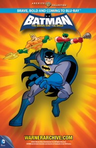 Batman The Brave and the Bold-NYCC