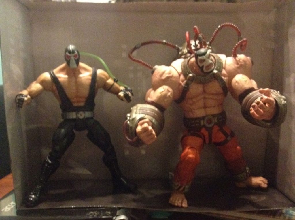 batman city of bane complete collection