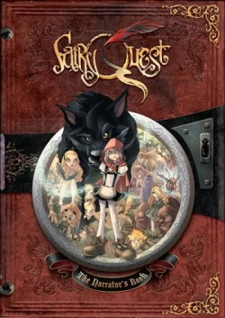 Fairy_Quest_Portland_Comic_Con_VIP_Exclusive_Lithograph_by_Humberto_Ramos