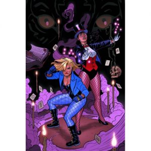 Previews Jan 2014 black-canary-and-zatanna-bloodspell-hc