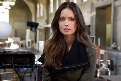 Behind the Scenes Shoot with Summer Glau