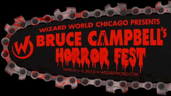 Wizard World Presents Bruce Campbell's Horror Fest