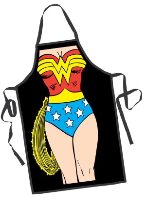 ICup - Wonder Woman Character Apron Sell