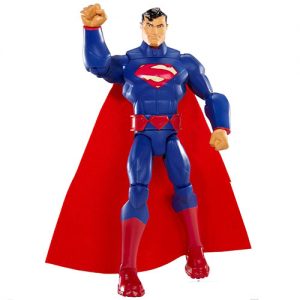 total heroes superman
