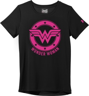 Under Armour Wonder Woman Shirt