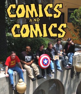 comics and comics c2e2