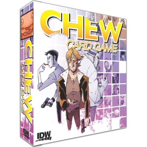 idw chew