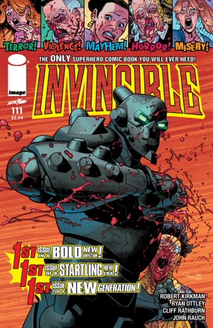 invincible 111