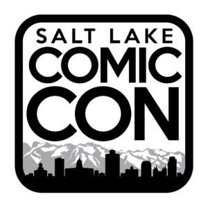 Salt Lake Comic Con Logo