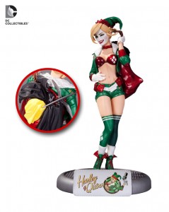 Harley-Quinn-Christmas-Statue