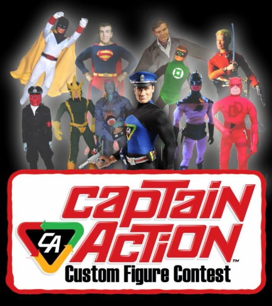 capt action custom