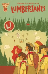 lumberjanes 01