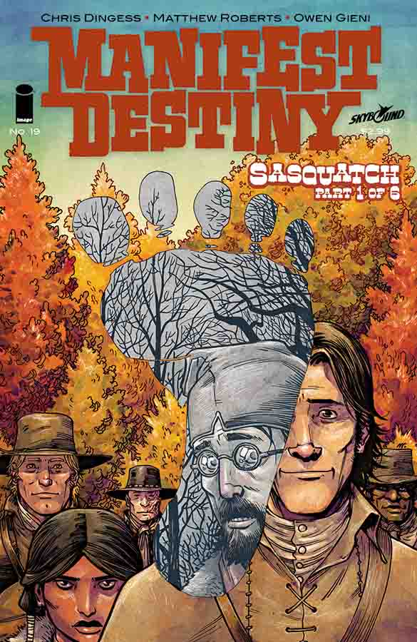 Manifest Destiny 01 The Fanboy Factor