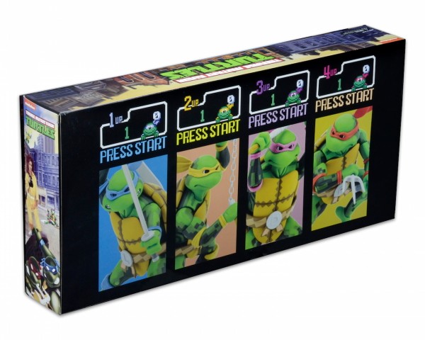 neca tmnt wave 6