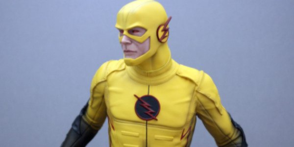 dc collectibles reverse flash