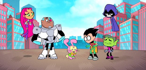 New Teen Titans Go Episode Friday April 14