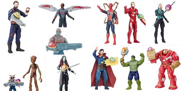 avengers infinity war hasbro toys