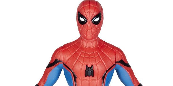 spider man far from home hasbro toys