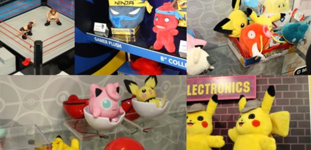 wicked cool toys pokemon figures