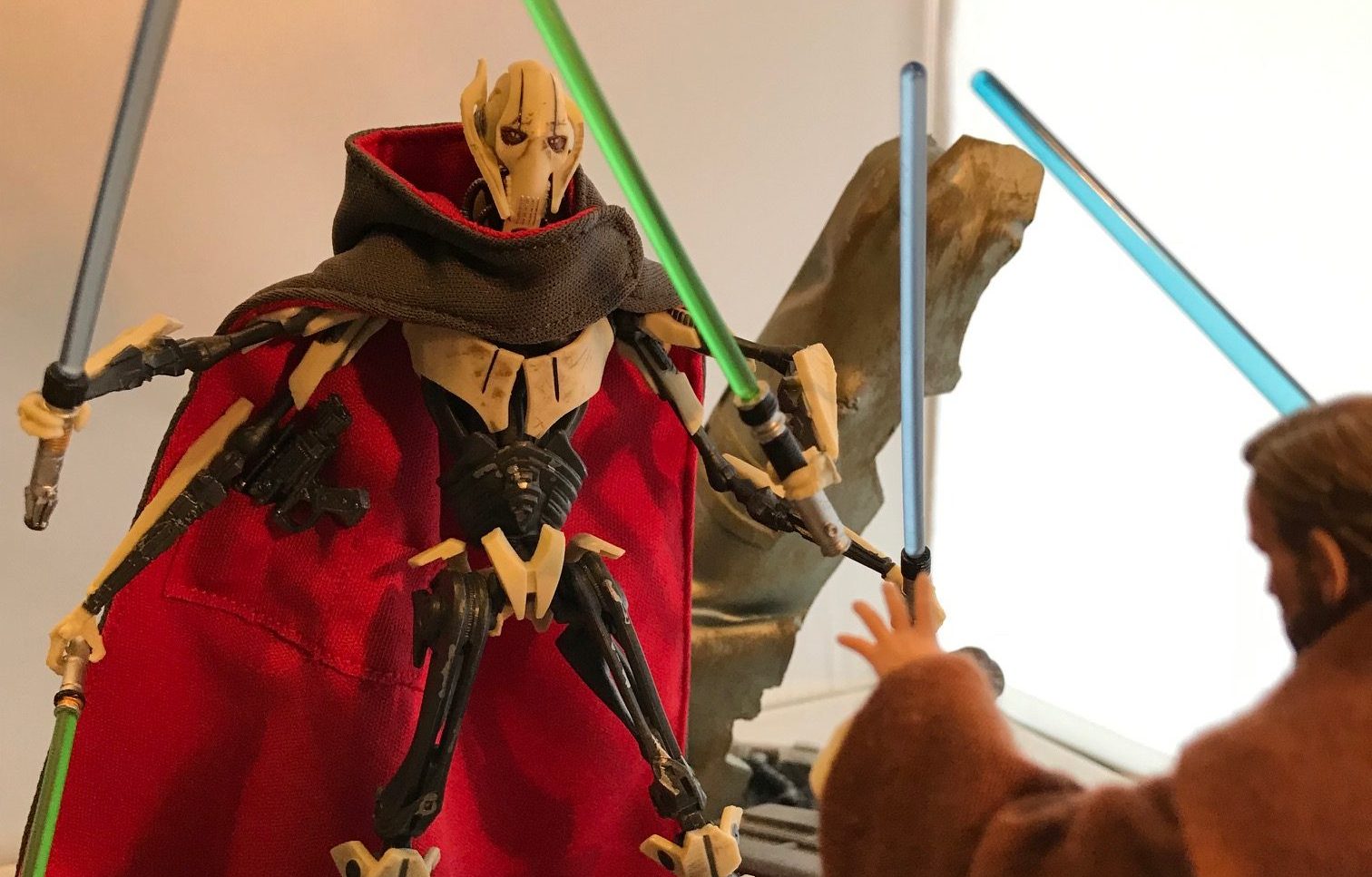 the black series general grievous