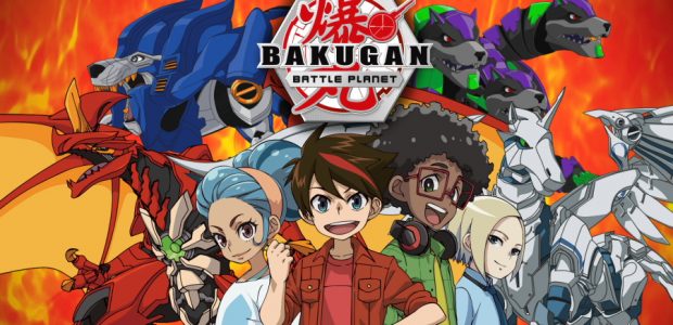 Bakugan Origin Of Species Coming To Dvd