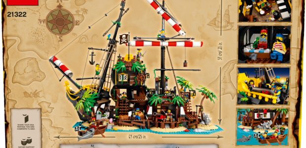 lego pirates 1989