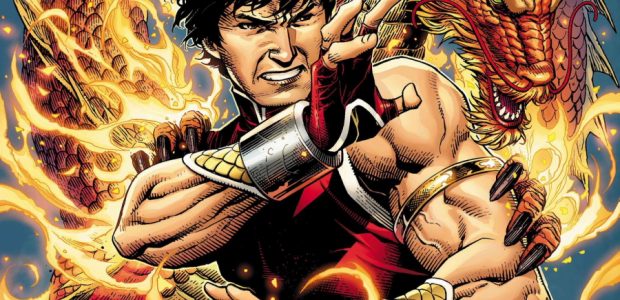 shang chi gene luen yang