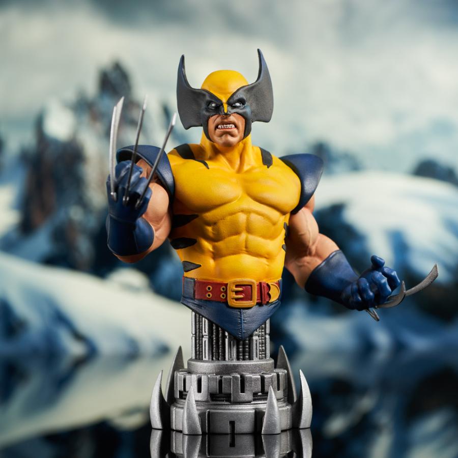 Diamond Select Toys Announces Four Exclusives for SDCC 2024 Fanboy Factor