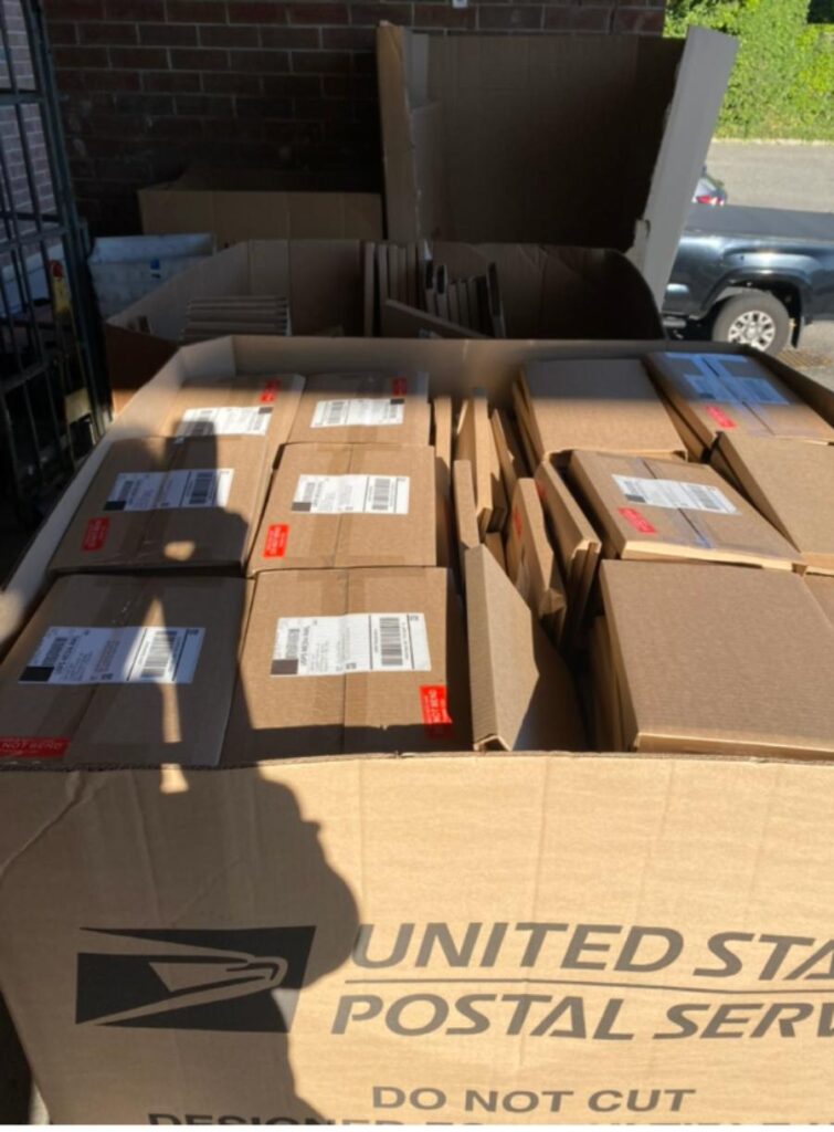 Hundreds of Shi: Gatecrasher Rewards Are Out For Delivery!