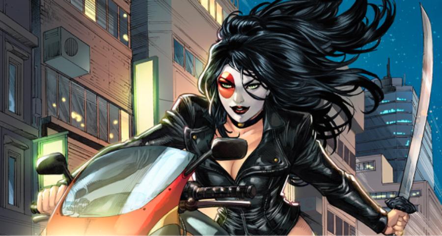 Leandro Oliveira’s Black Racer Vinyl Sticker Stretch Goal!