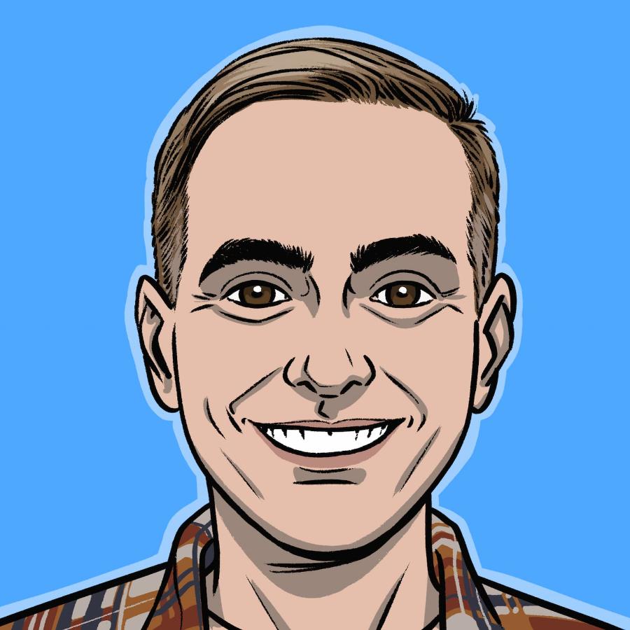 Corey Wells art by Megan Levens