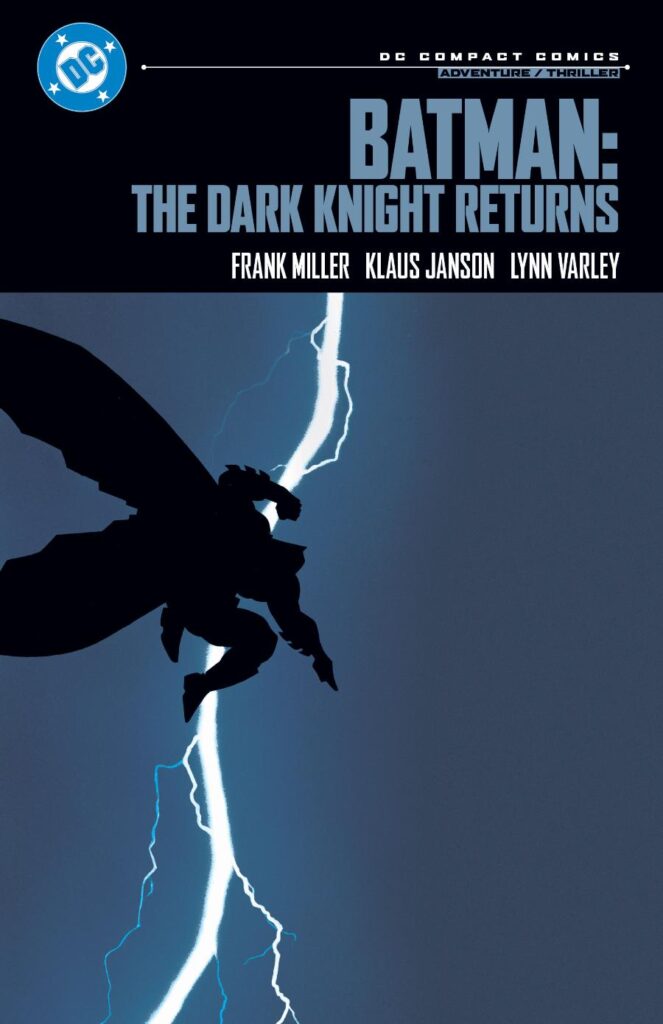 Batman: The Dark Knight Returns: DC Compact Comics Edition