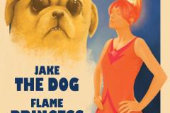 T-QUADRUPLE-FEATURE_001-_COVER-B_TURNER