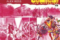 COMICS-The-Magazine-SDCC2026-Exclusive-Ross-cover-Final