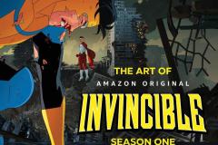 Invincible_SeasonOne_ArtBook_Cover