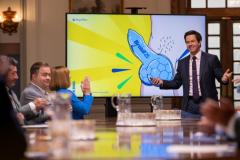 Elijah-Paul-Walter-Hauser-Burgess-Molly-Shannon-and-Brad-Mark-Wahlberg-in-BALLS-UP-Photo-Credit_Ben-Rothstein-Prime-Video-Amazon-Content-Services-LLC_rgb