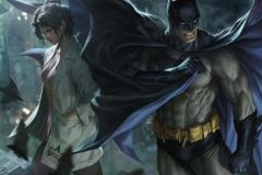 Batman-Cv1-DC-Showcase-Variant-Lau