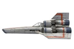 BSG-Colonial-Viper-MkI-Web-SIDE