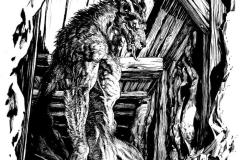 Mineshaft-werewolf2-by-Liam-Sharp