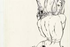 CAMPBELL_DANGER-GIRL_DANGEROUS-COLLECTION_01_CVR_CAMPBELL