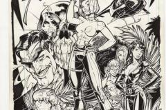 CAMPBELL_DANGER-GIRL_PREVIEW_CVR_CAMPBELL