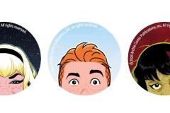 ARCHIE-BUTTONS