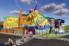 Crayola-Experience-Pigeon-Forge-Concept-Rendering